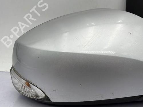 Right mirror RENAULT MEGANE III Hatchback (BZ0/1_, B3_) 1.5 dCi (BZ0C) | BP23752287C27 