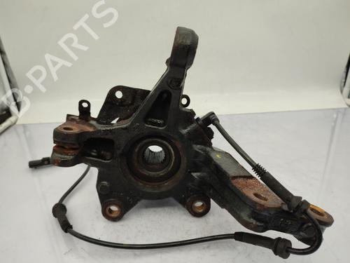 Left front steering knuckle RENAULT CLIO IV (BH_) 1.5 dCi 90 | BP23741359M25 