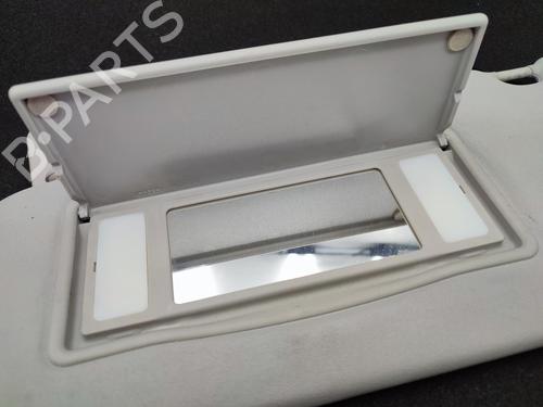 Left sun visor CITROËN C5 III Break (RW_) 2.0 HDi 140 | BP23742059I1  - Image 5