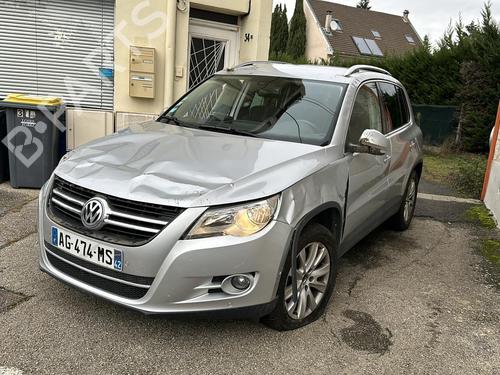 Headlight switch VW TIGUAN (5N_) 2.0 TDI | BP23754068I24 - Image 8