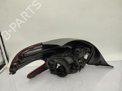 Right taillight PEUGEOT 208 I (CA_, CC_) 1.5 BlueHDI 100 | BP23721298C35 