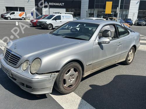 Used Parts MERCEDES-BENZ CLK (C208) CLK 200 Kompressor (208.344) 2309069