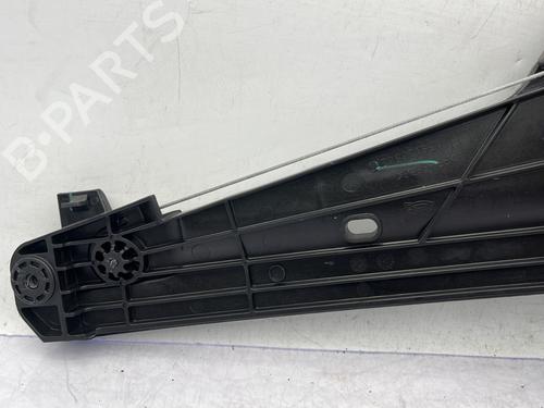 Rudehejsemekanisme venstre bagtil Rudehejsemekanisme venstre bagtil PEUGEOT 3008 II SUV (MC_, MR_, MJ_, M4_) 1.5 BlueHDi 130 (131 hp) 33969251 33969251