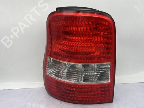 Used Left taillight KIA CARNIVAL I (UP) 2.9 TDi (126 hp) 23720293