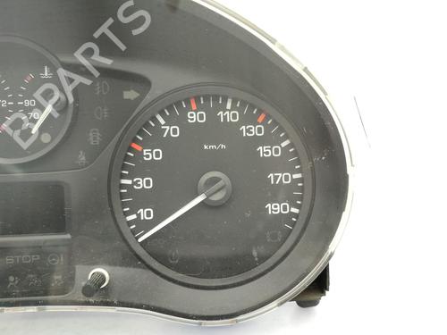 Instrument cluster CITROËN BERLINGO Box Body/MPV (B9) 1.6 HDi / BlueHDi 75 | BP23722575C47 - Image 9