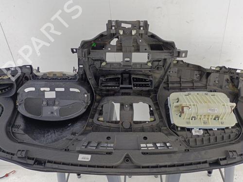 Used Dashboard Dashboard RENAULT MEGANE III Hatchback (BZ0/1_, B3_) 1.9 dCi (BZ0N, BZ0J) (131 hp) 23671558 23671558