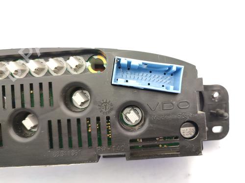 Instrument cluster CITROËN XSARA PICASSO (N68) 1.6 HDi | BP23681065C47 