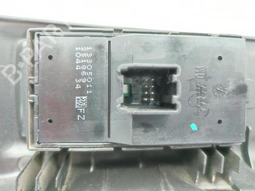 Left front window switch OPEL MERIVA B MPV (S10) 1.7 CDTI (75) | BP23709206I27  - Image 7