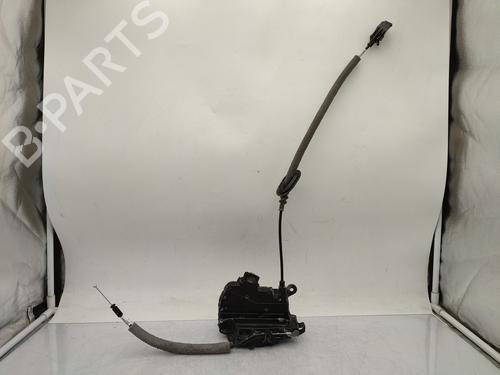 Used Front right lock RENAULT CLIO V (B7_) 1.0 TCe 90 (B7MT) (91 hp) 28908603