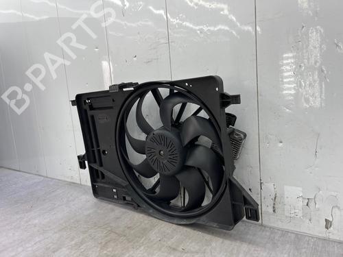 Used Radiator fan Radiator fan FORD GRAND C-MAX (DXA/CB7, DXA/CEU) 1.6 TDCi (115 hp) 34386386 34386386