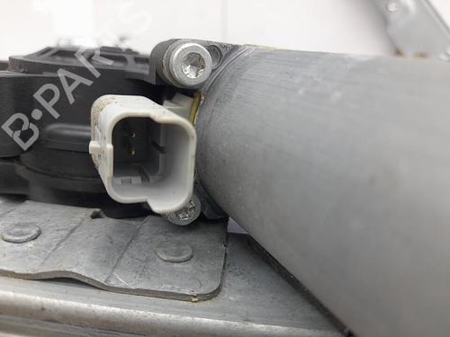 Rudehejsemekanisme Højre foran PEUGEOT 206 Hatchback (2A/C) 1.4 i | BP23708031C23 