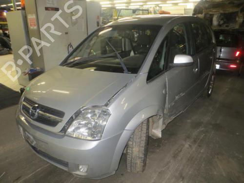 AC compressor OPEL MERIVA A MPV (X03) 1.7 CDTI (E75) | BP23663543M34  - Image 6