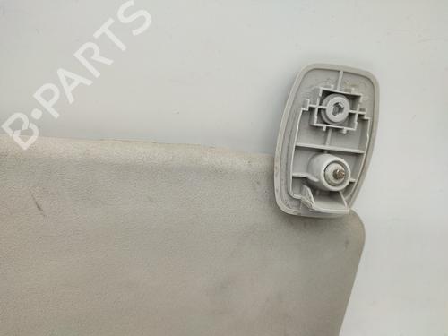 Used Left sun visor Left sun visor CITROËN BERLINGO Box Body/MPV (B9) 1.6 HDi / BlueHDi 75 (75 hp) 27171535 27171535
