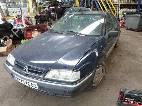 Steering rack CITROËN XANTIA (X1_, X2_) 1.9 SD | BP23679878M22 