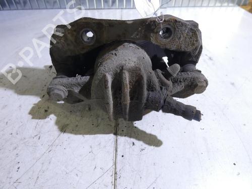 Left front brake caliper PEUGEOT 206 SW (2E/K) 2.0 HDi | BP23691301M105 