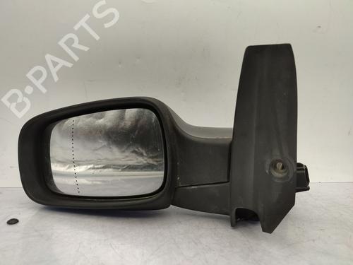 Left mirror RENAULT SCÉNIC II (JM0/1_) 1.9 dCi (JM0G, JM12, JM1G, JM2C) | BP28705528C26 
