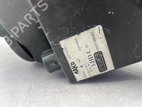 Left headlight PEUGEOT BIPPER (AA_) 1.4 HDi | BP36248613C28 - Image 3