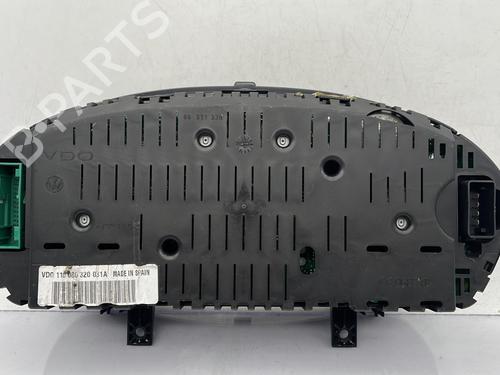 Electronic module VW POLO (9N_, 9A_) 1.2 | BP24609328M83 