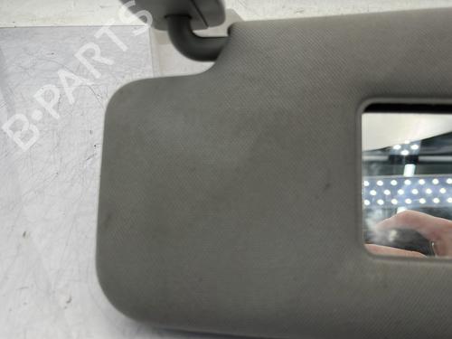 Used Left sun visor Left sun visor VW PHAETON (3D1, 3D2, 3D3, 3D4, 3D6, 3D7, 3D8, 3D9) 3.0 V6 TDI 4motion (224 hp) 29885514 29885514