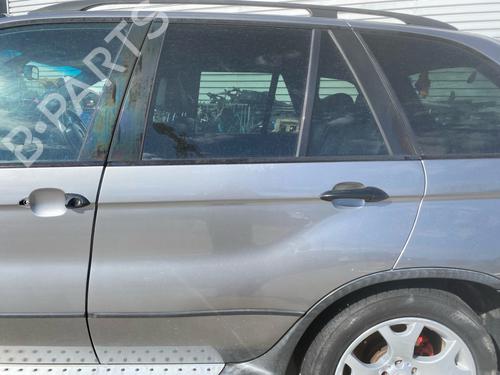 Dør venstre bagtil BMW X5 (E53) 3.0 d | BP36480480C4 - Image 3