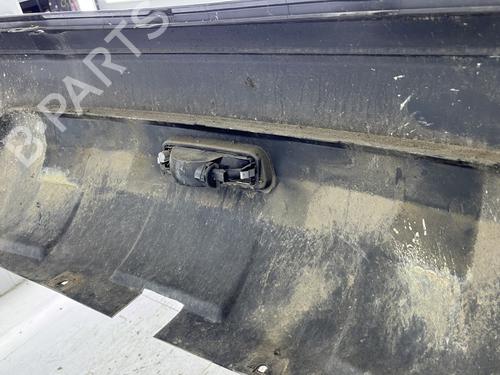 Rear bumper NISSAN QASHQAI I (J10, NJ10) 1.6 dCi | BP27836809C8