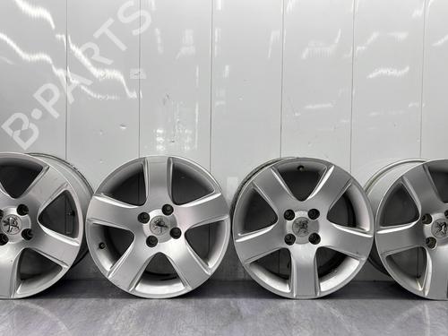 Used Other PEUGEOT 3008 I MPV (0U_) 1.6 HDi (114 hp) 30702413