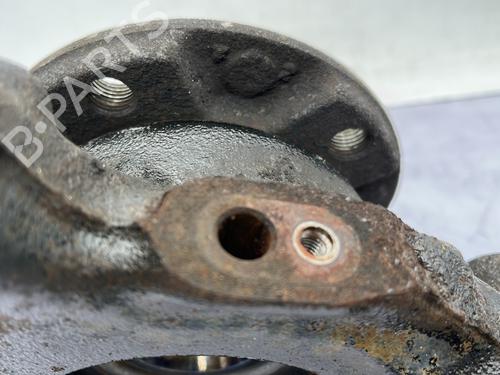 Left front steering knuckle RENAULT LAGUNA III (BT0/1) 1.5 dCi (BT00, BT0A, BT0T, BT1J) | BP24212779M25 
