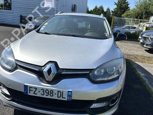 Rear bumper RENAULT MEGANE III Grandtour (KZ0/1) 1.5 dCi (KZ09, KZ0D, KZ1G, KZ29, KZ14, KZ1W, KZ10, KZ1F,... | BP24526240C8