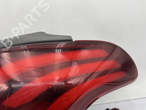 Right taillight PEUGEOT 208 I (CA_, CC_) 1.6 HDi / BlueHDi 75 | BP26939987C35 
