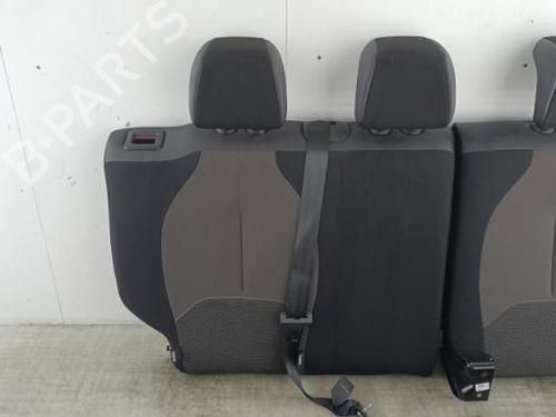 Rear seat CITROËN C3 II (SC_) 1.2 VTi 82 | BP23742017C17 - Image 7