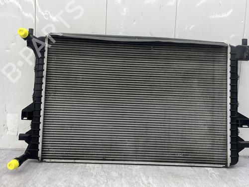 Water radiator VW T-ROC (A11, D11) 2.0 TDI 4motion | BP30902453M31  - Image 7