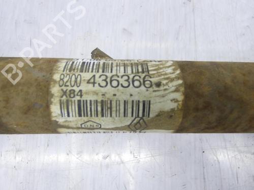 Right front driveshaft RENAULT SCÉNIC II (JM0/1_) 1.9 dCi (JM14) | BP23701225M39 