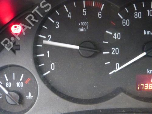 Left front brake caliper OPEL COMBO Box Body/MPV 1.3 CDTI 16V | BP23689650M105 - Image 6