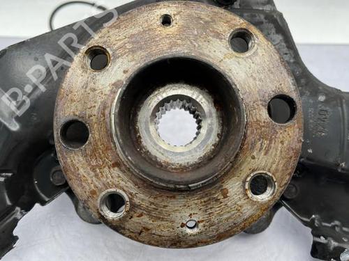 Used Left front steering knuckle Left front steering knuckle OPEL CORSA D (S07) 1.2 (L08, L68) (86 hp) 23679988 23679988