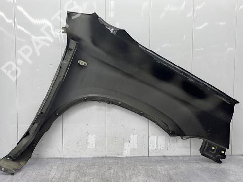 Left front fenders NISSAN X-TRAIL II (T31) 2.0 dCi 4x4 | BP27329869C41 