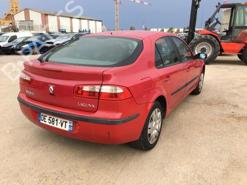 Starter RENAULT LAGUNA II (BG0/1_) 1.9 dCi | BP23668354M8 