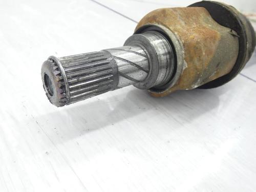Left front driveshaft NISSAN MICRA III (K12) 1.2 16V | BP23699138M38 