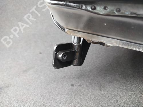 Left headlight OPEL ZAFIRA A MPV (T98) 2.0 DTI 16V (F75) | BP23693053C28 
