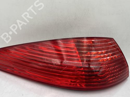 Used Left taillight PEUGEOT 607 (9D, 9U) 2.2 16V (158 hp) 28375576