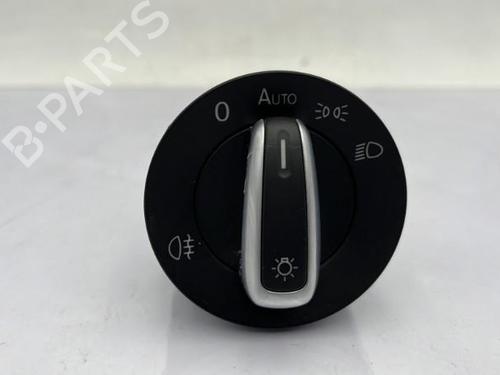 Used Headlight switch VW GOLF VI (5K1) 2.0 TDI (140 hp) 23750452