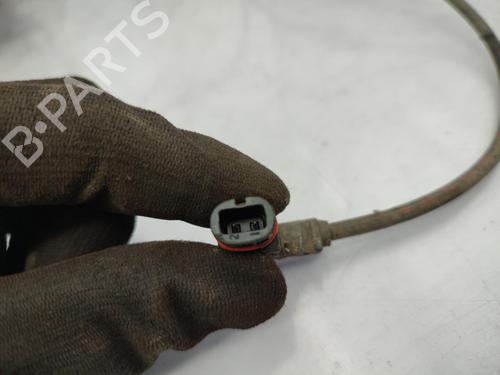Used Left front steering knuckle MERCEDES-BENZ C-CLASS (W203) C 220 CDI (203.006, 203.008) (143 hp) 23698520