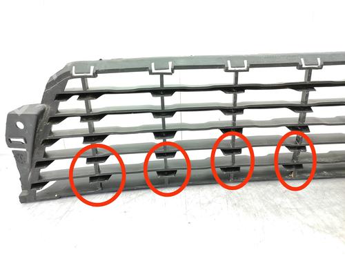 Grill CITROËN C3 Picasso (SH_) 1.4 VTi 95 (SH8FSC, SH8FP0, SH8FP6) | BP23755271C40 - Image 12