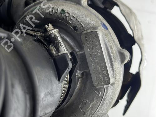 Used Engine Engine RENAULT LAGUNA III (BT0/1) 2.0 dCi (BT07, BT0J, BT14, BT1A, BT1S) (131 hp) 27389641 27389641