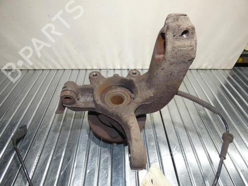 Used Right front steering knuckle FORD FIESTA V (JH_, JD_) 1.4 TDCi (68 hp) 23686462