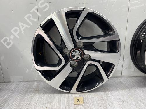 Fælgsæt PEUGEOT 108 1.2 | BP39108415C100 - Image 12