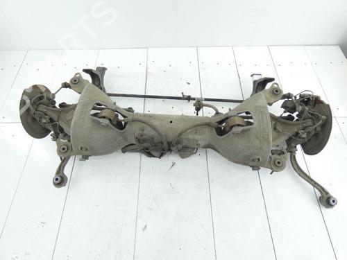 Rear axle CITROËN C5 III (RD_) 2.0 HDi (RDRHD8, RDRHDJ, RDRHR8, RDRHRJ) | BP23668496M2 