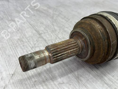 Right front driveshaft RENAULT CLIO IV (BH_) 1.5 dCi 90 | BP24963038M39 