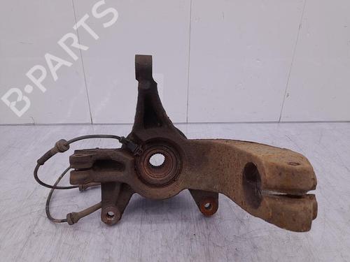 Left front steering knuckle RENAULT MEGANE II (BM0/1_, CM0/1_) 1.9 dCi | BP23665586M25 