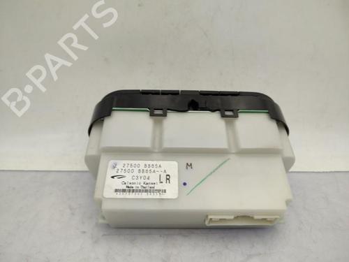 Climate control NISSAN QASHQAI / QASHQAI +2 I (J10, NJ10, JJ10E) 1.6 dCi | BP23749817I5 