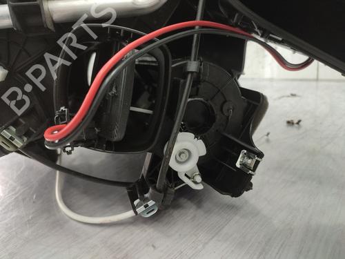 Heater matrix box RENAULT KANGOO Express (FW0/1_) 1.5 dCi 90 (FW0G, FW05, FW08, FW11) | BP29501254M61 